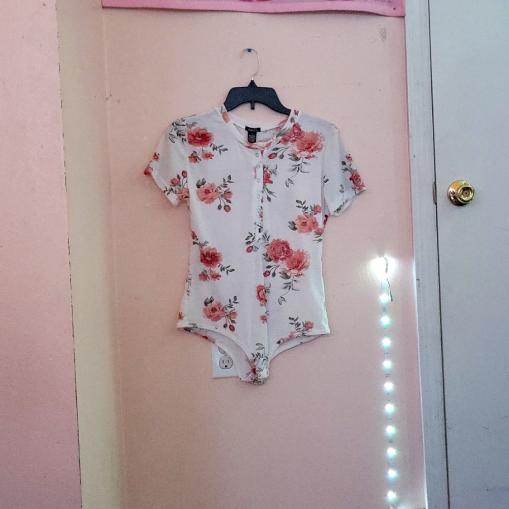 Formal body suit